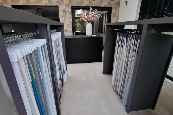 Eliens Showroom gordijnen